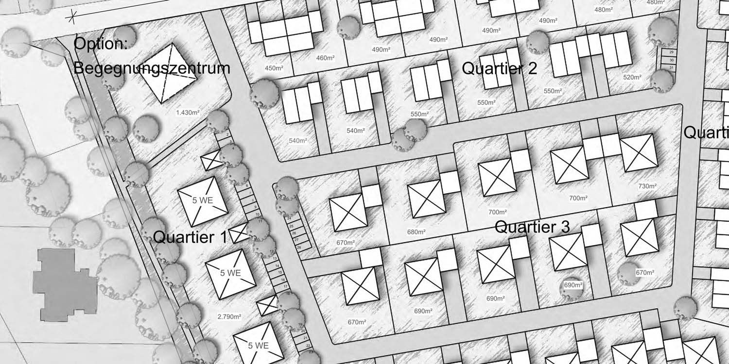 Städtebauliche und Informelle Planungen