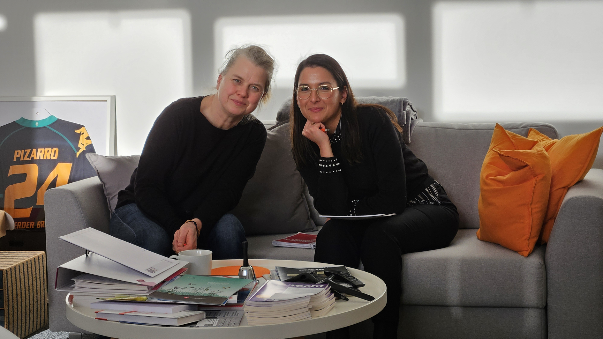 Büro Team Duo
